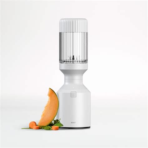 Beast Health Beast Blender (Cloud White)